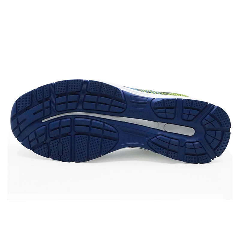 China RB1300 slip resistant fashionable airport safety shoes composite toe manufacturer
