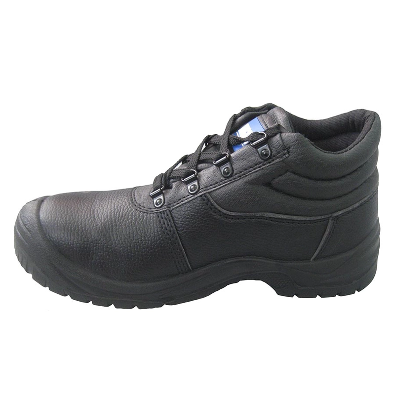 China Rangers leather safety shoes for pakistan market manufacturer