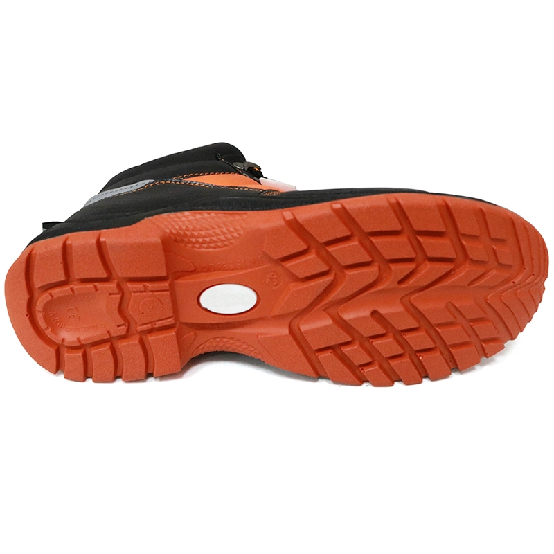 China SD3062 cheap pu upper non slip steel toe safety shoes industrial manufacturer