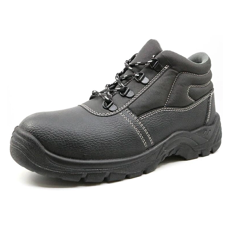 China SD5067 Slip resistant CE steel toe puncture proof european safety shoes manufacturer