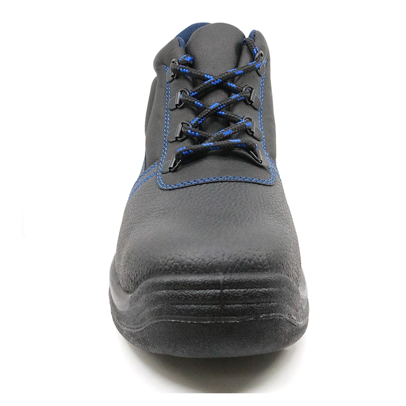 China SD5068 TIGER MASTER oil resistant anti slip mining safety shoes steel toe cap manufacturer