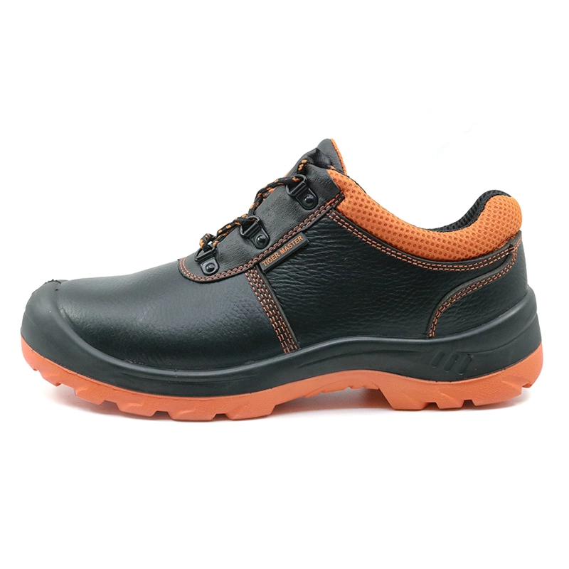 China SJ0183 China lightweight slip resistant anti static european safety shoes manufacturer