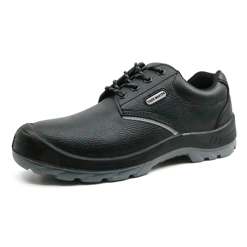 China SJ0199 CE approved slip resistant rubber out sole tiger master mining safety shoes manufacturer
