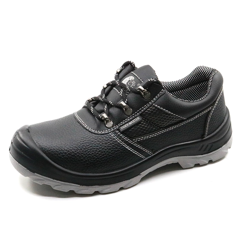 中国 SJ0210L Anti slip water proof steel toe cap construction site men work shoes safety 制造商