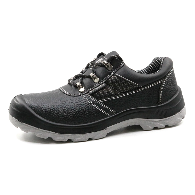 中国 SJ0210L Anti slip water proof steel toe cap construction site men work shoes safety 制造商