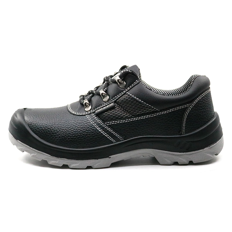 中国 SJ0210L Anti slip water proof steel toe cap construction site men work shoes safety 制造商