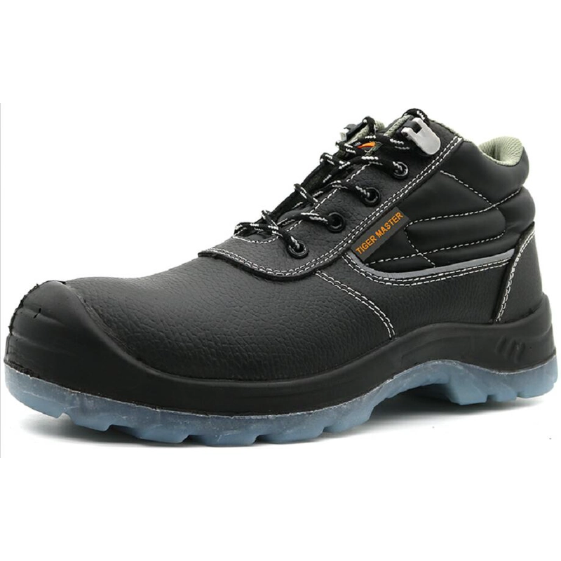 China SJ0224 Safety jogger TPU sole composite toe anti puncture oil field safety shoes CE manufacturer