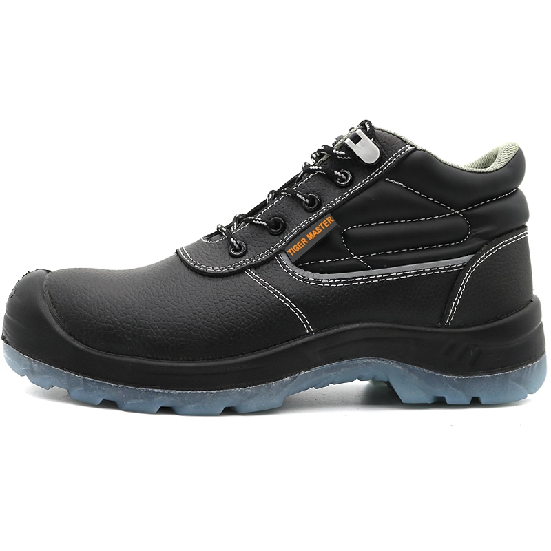 China SJ0224 Safety jogger TPU sole composite toe anti puncture oil field safety shoes CE manufacturer