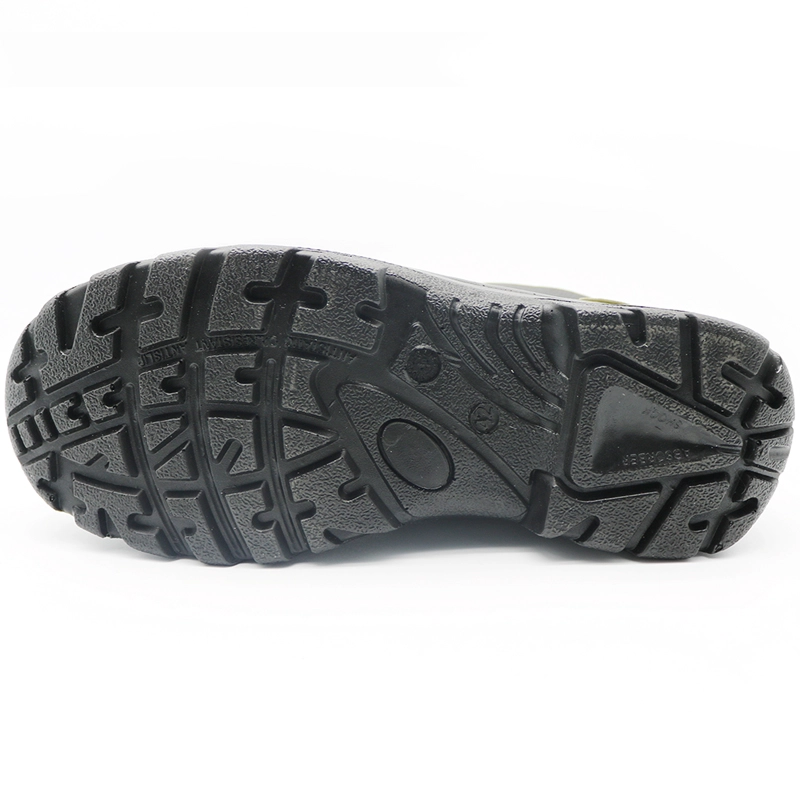 China SJ3002 Anti slip safety jogger sole rangers brand safety shoes steel toe manufacturer