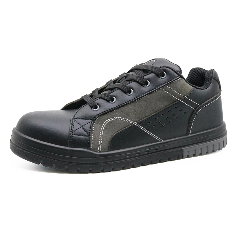 China SMR06 china oil slip resistant anti static safety men shoes sport manufacturer