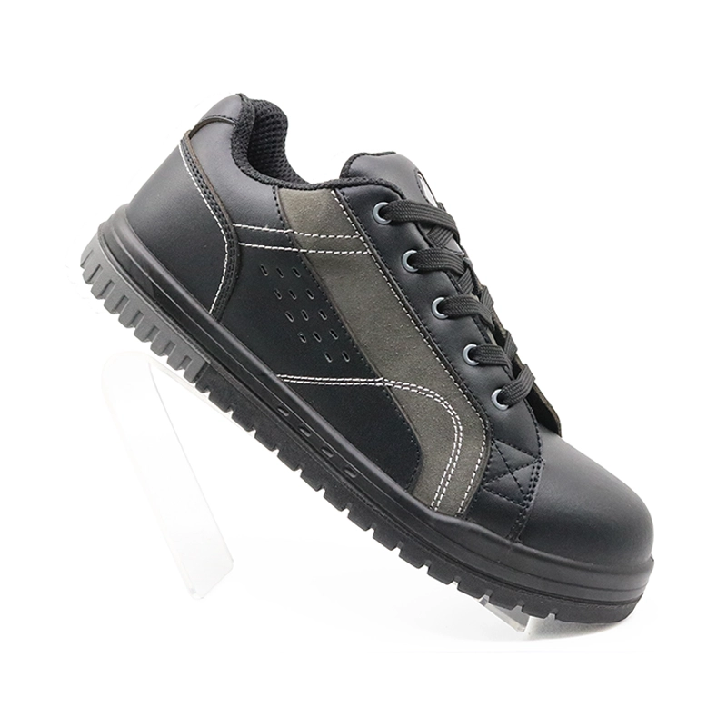 China SMR06 china oil slip resistant anti static safety men shoes sport manufacturer