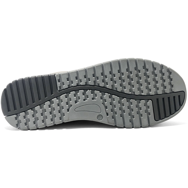 China SMR10 CE approved oil slip resistant composite toe puncture proof safety work shoes manufacturer