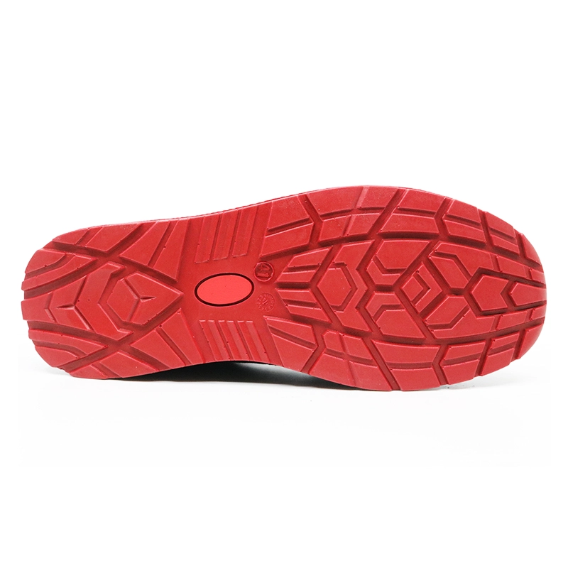 China SP001 composite toe kevlar midsole hiking sport safety shoe manufacturer