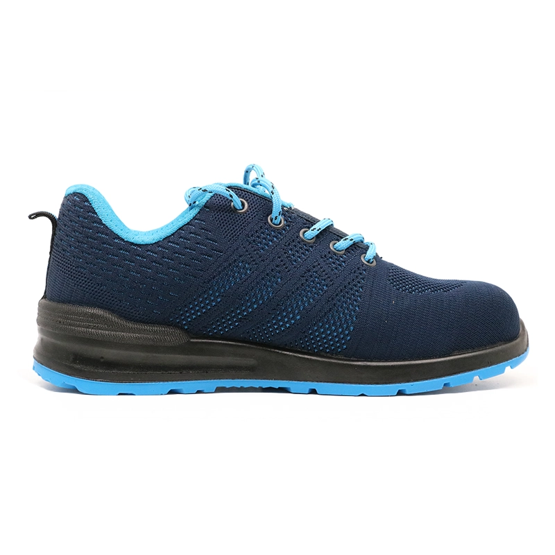 China SP002 light weight composite toe kevlar work safety shoe manufacturer