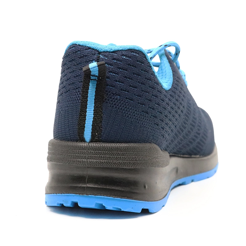 China SP002 light weight composite toe kevlar work safety shoe manufacturer