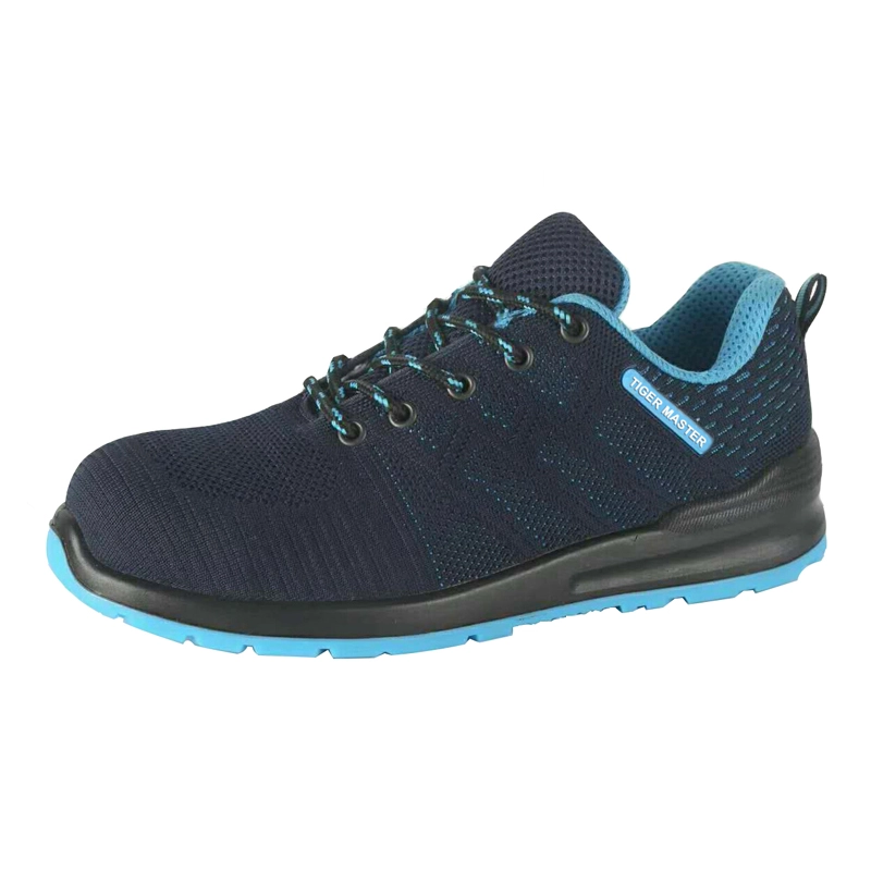 China SP002 stylish sport safety shoes for workers manufacturer