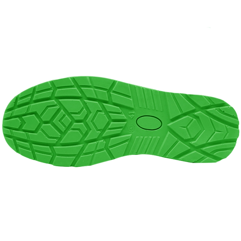 China SP027 Lightweight metal free composite toe stylish sport type safety shoes to work manufacturer