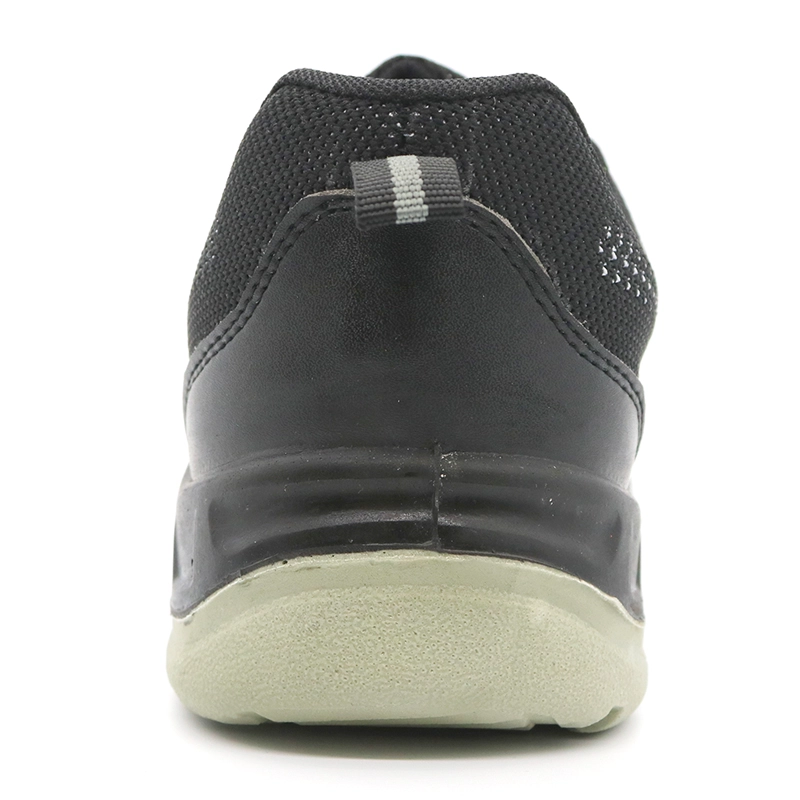 China SP028 Oil resistant anti slip light weight sport men safety shoes steel toe cap manufacturer