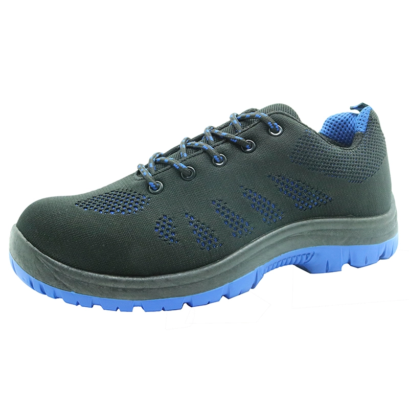 China SP8080 PVC injection sport type safety shoes manufacturer