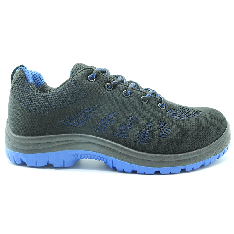 China SP8080 PVC injection sport type safety shoes manufacturer