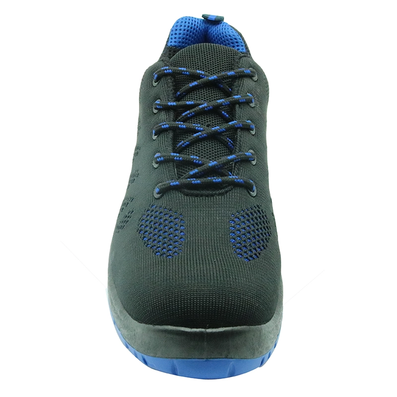 China SP8080 PVC injection sport type safety shoes manufacturer