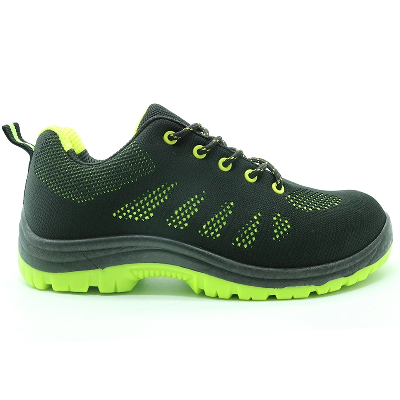Chine SP8081 nouvelle 2018 chaussures de travail en acier fabricant