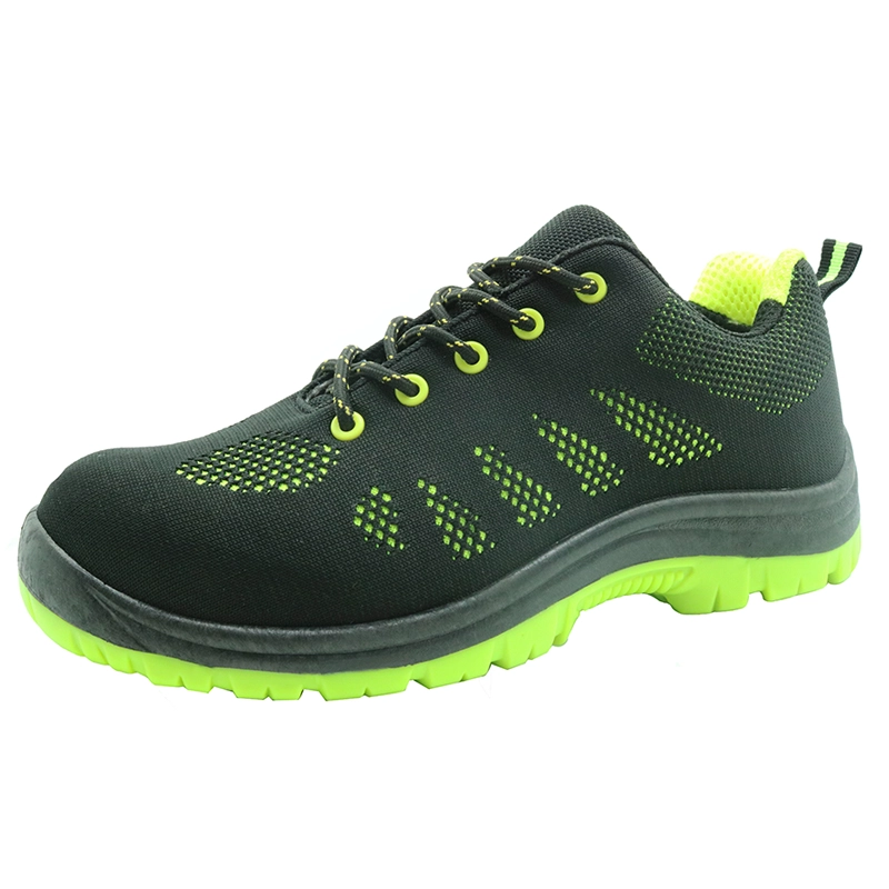 Chine SP8081 nouvelle 2018 chaussures de travail en acier fabricant