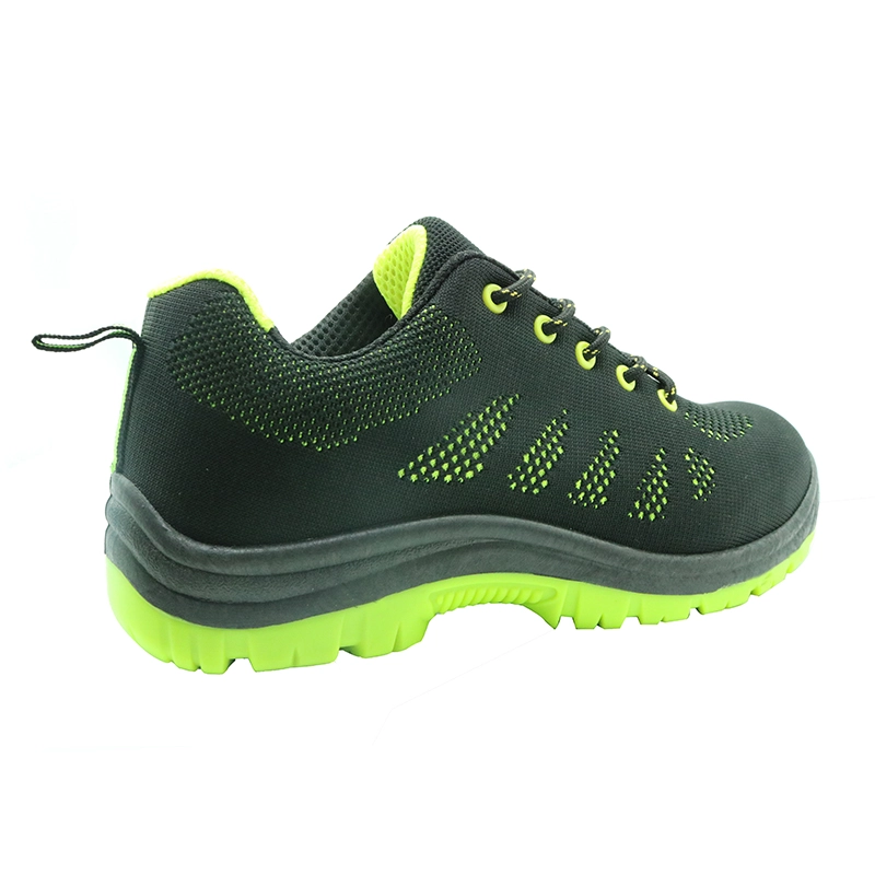 Chine SP8081 nouvelle 2018 chaussures de travail en acier fabricant