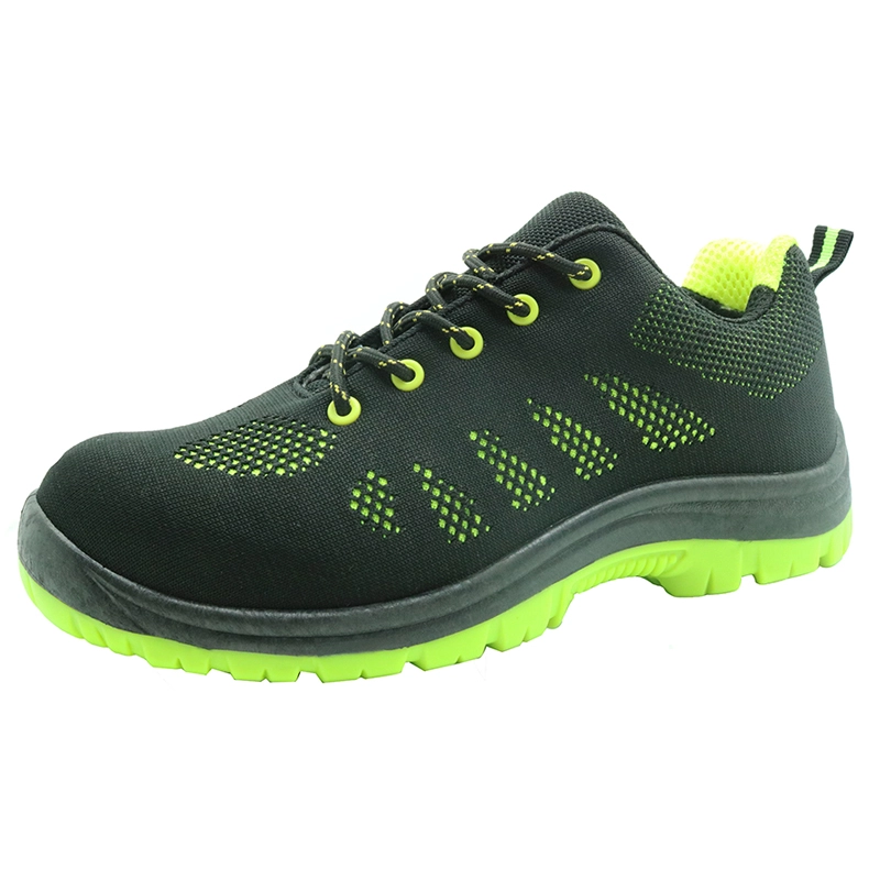 Chine SP8081 nouvelle 2018 chaussures de travail en acier fabricant