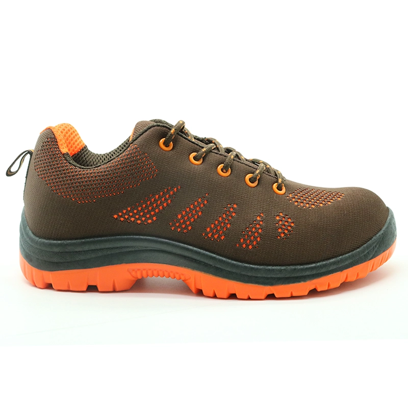 China SP8083 steel toe safety shoes for sale manufacturer