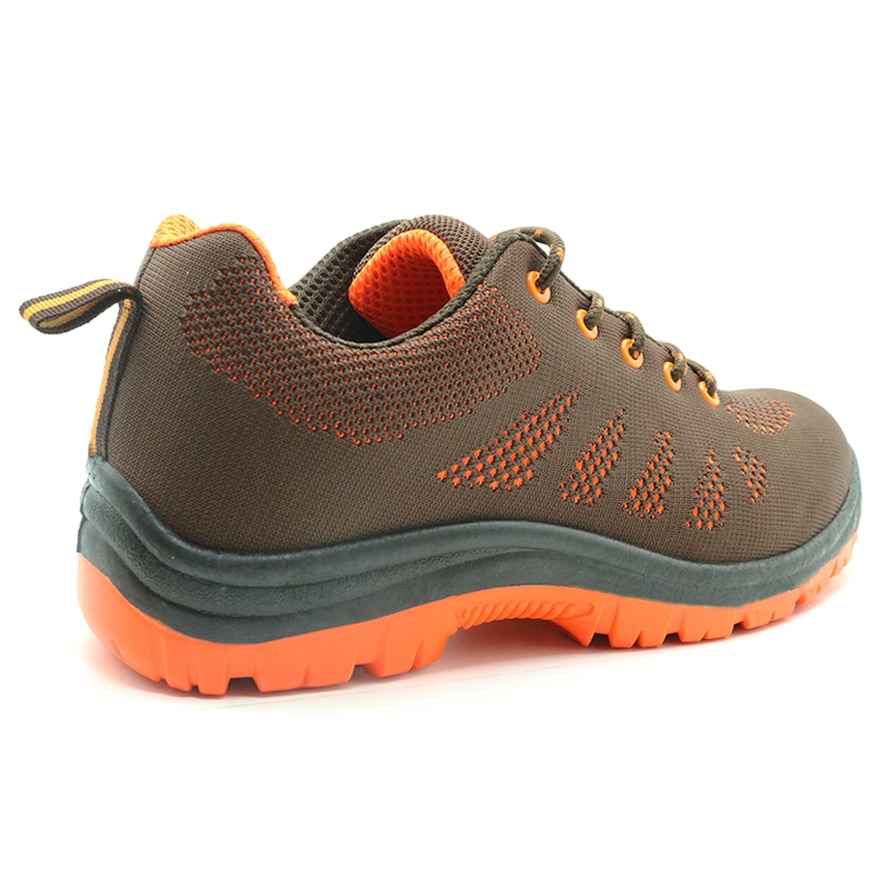 China SP8083 steel toe safety shoes for sale manufacturer