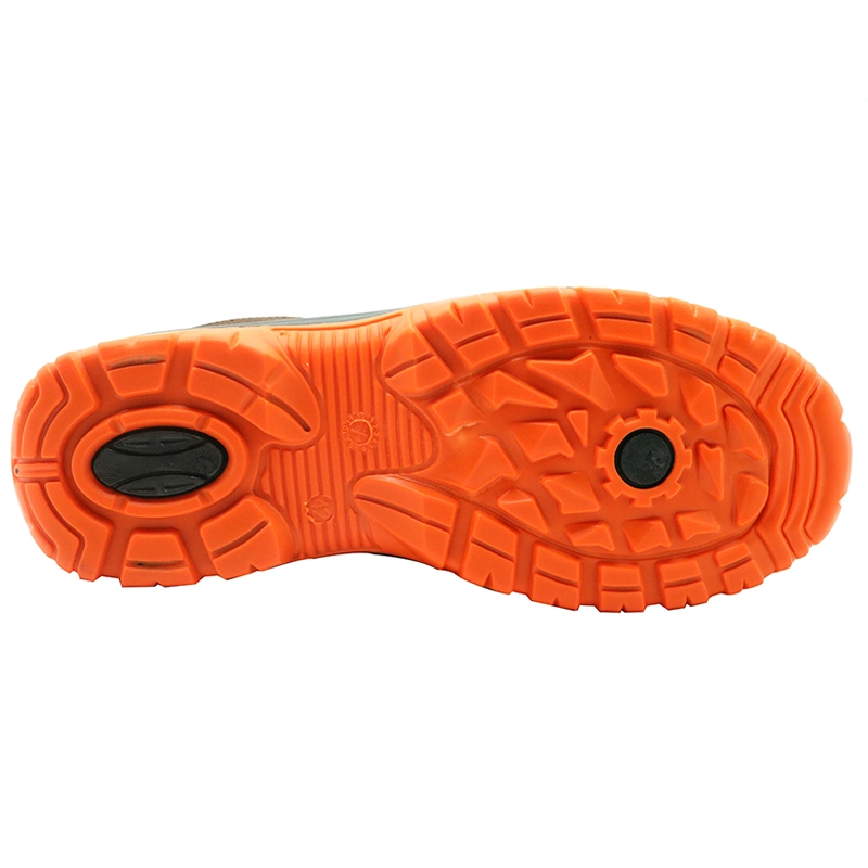 China SP8083 steel toe safety shoes for sale manufacturer