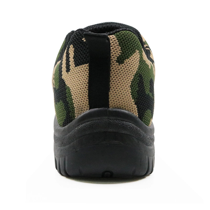 China SP8084 PVC injection steel toe cap sport type safety shoes manufacturer