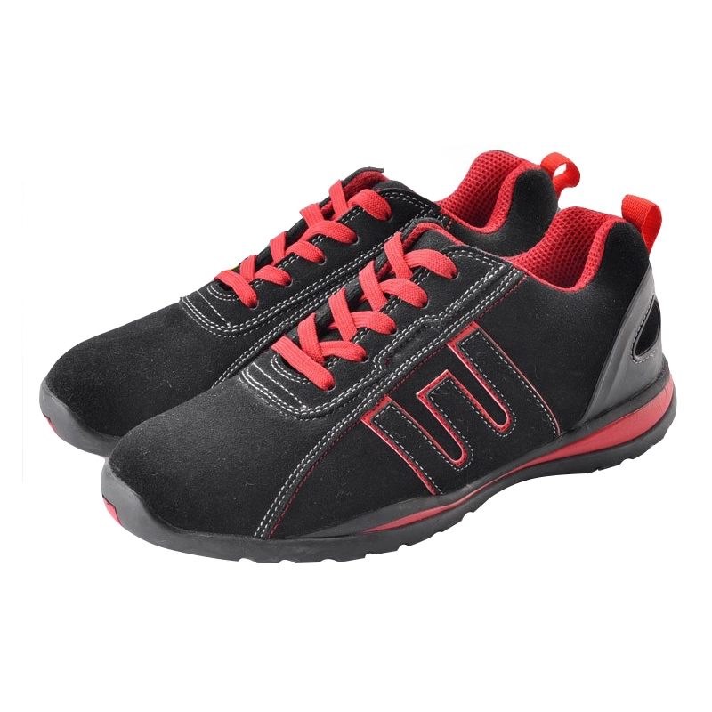 Cina SRS002 scarpe da lavoro sportive antiscivolo per la sicurezza degli uomini produttore