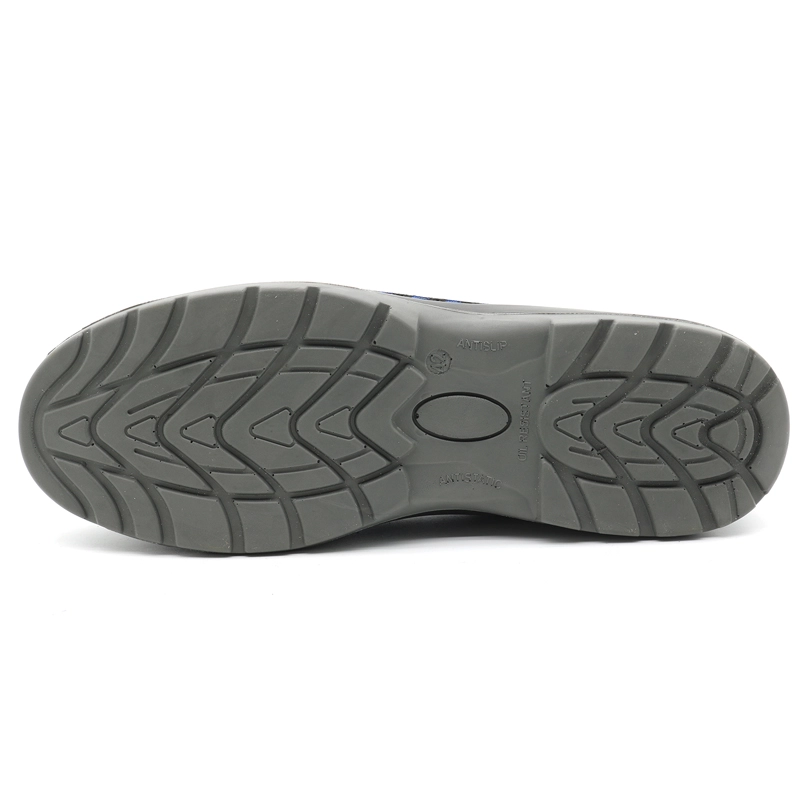China SU023 CE anti slip composite toe prevent puncture fashion sport safety shoes light weight manufacturer