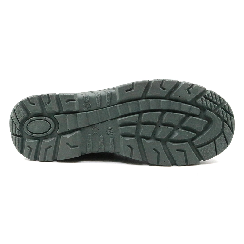 China TH006 China tiger master brand anti static metal free mining safety shoes work manufacturer