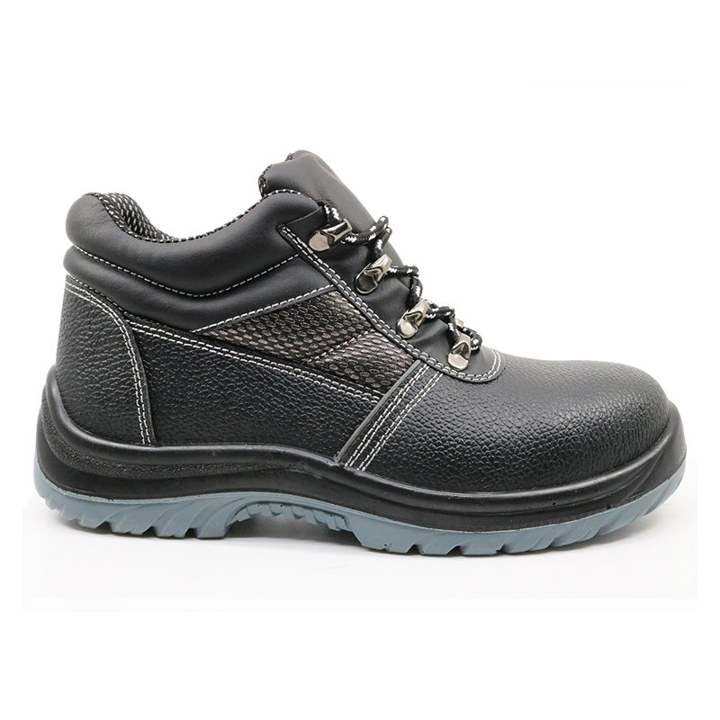 China TM003 Waterproof anti static steel toe puncture proof tiger master safety shoes S3 SRC manufacturer