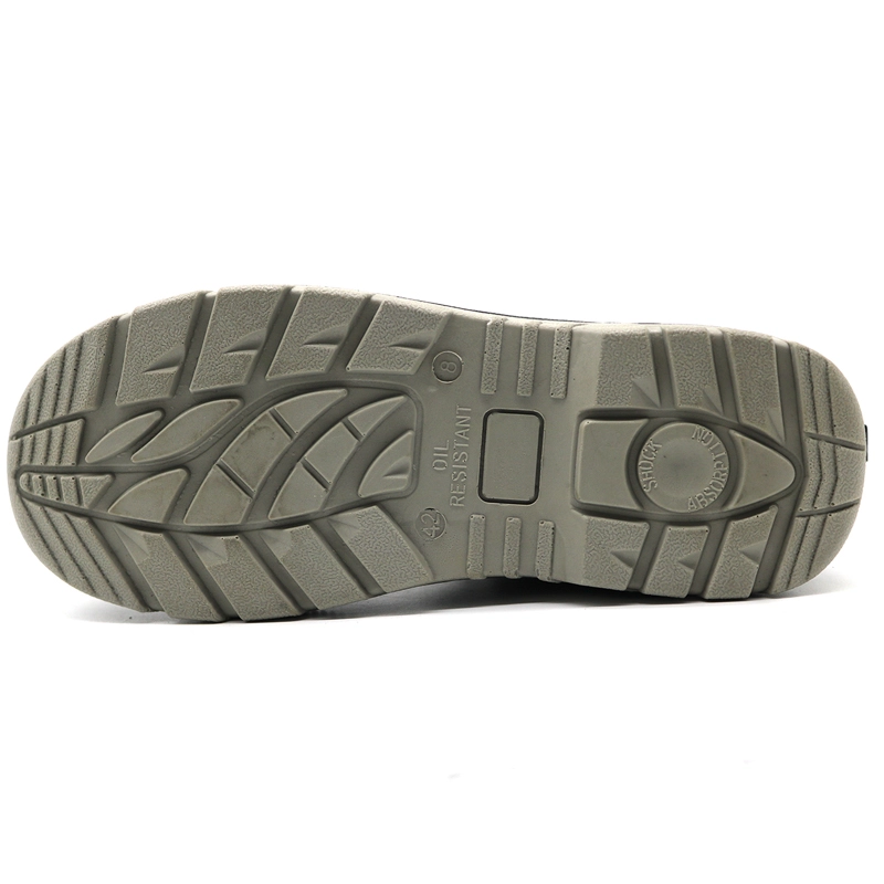 China TM004 Water and oil resistant anti slip steel toe prevent puncture safety shoes S3 SRC manufacturer