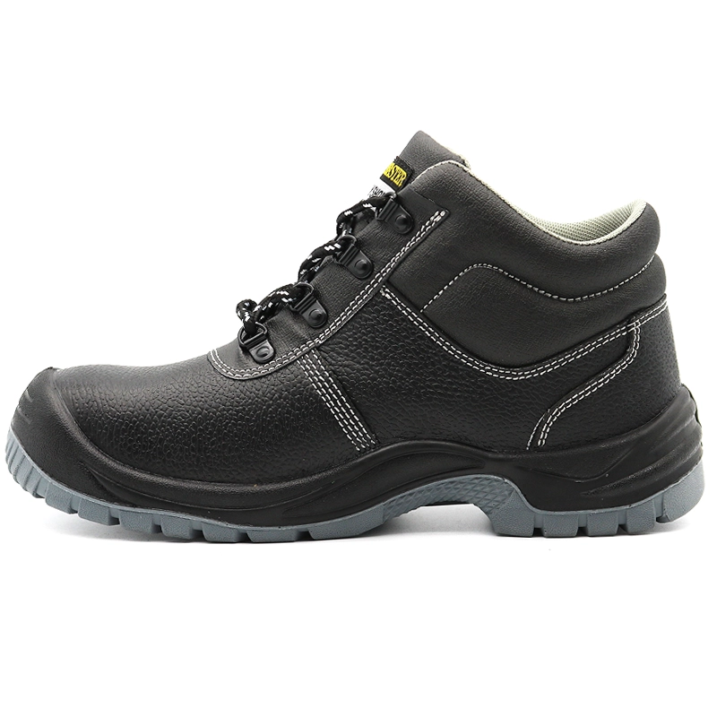 China TM055 Anti slip puncture resistant tiger master brand anti static safety shoes steel toe cap manufacturer
