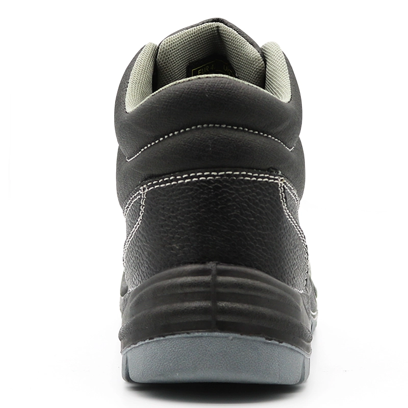 China TM055 Anti slip puncture resistant tiger master brand anti static safety shoes steel toe cap manufacturer