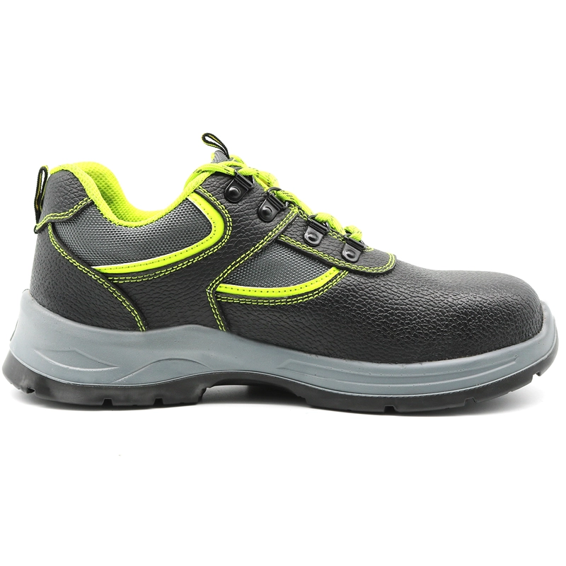 China TM2102 Oil water resistant anti slip steel toe puncture proof anti static men safety work shoes manufacturer