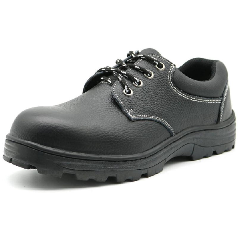 China TM2013 oil acid alkali resistant work shoes men manufacturer