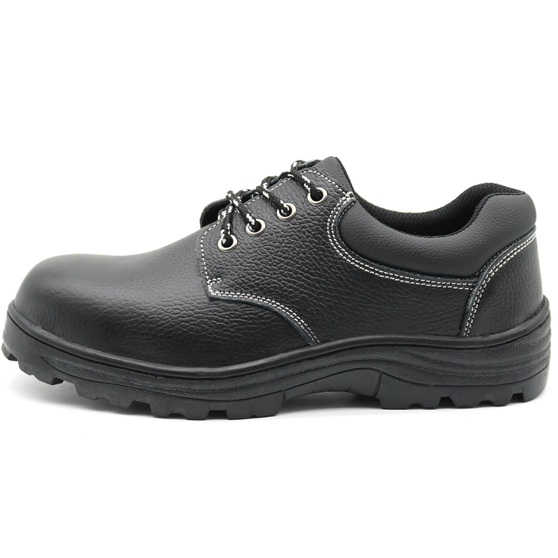 China TM2013 oil acid alkali resistant work shoes men manufacturer