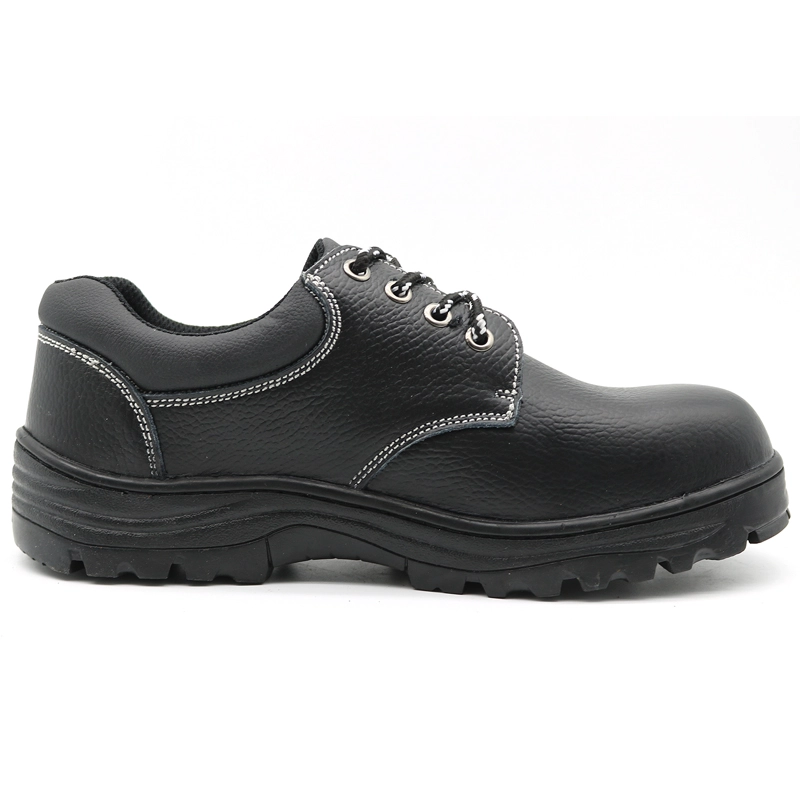 China TM2013 oil acid alkali resistant work shoes men manufacturer