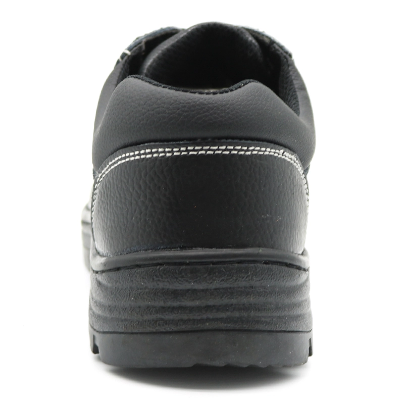 China TM2013 oil acid alkali resistant work shoes men manufacturer
