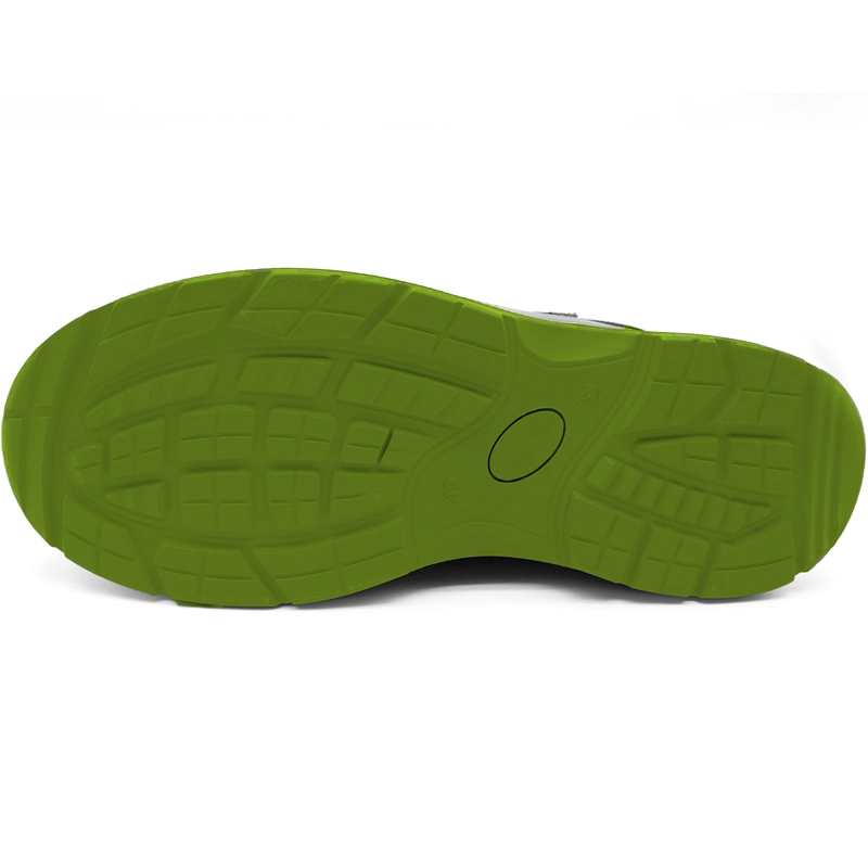 China TM2016 slip oil resistant KPU steel toe anti puncture sport type safety shoes 2021 manufacturer