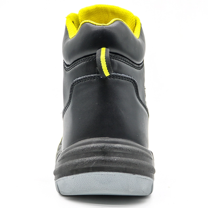 China TM2020 oil slip resistant prevent puncture labor protection industrial safety shoes steel toe manufacturer