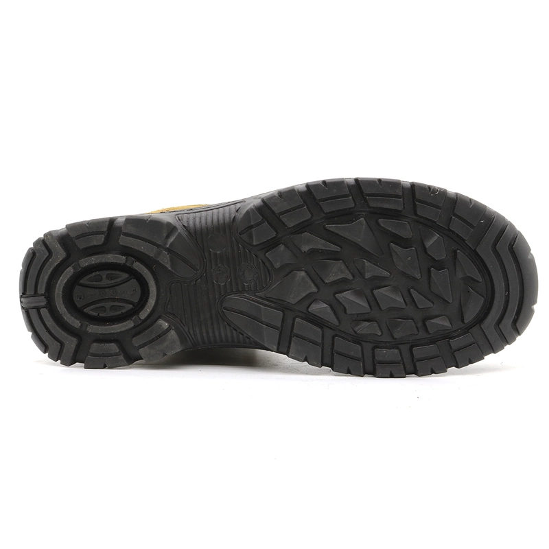 Cina TM215 Scarpe antinfortunistiche sportive antiscivolo con suola in PU antiperforazione puntale in acciaio a taglio medio produttore