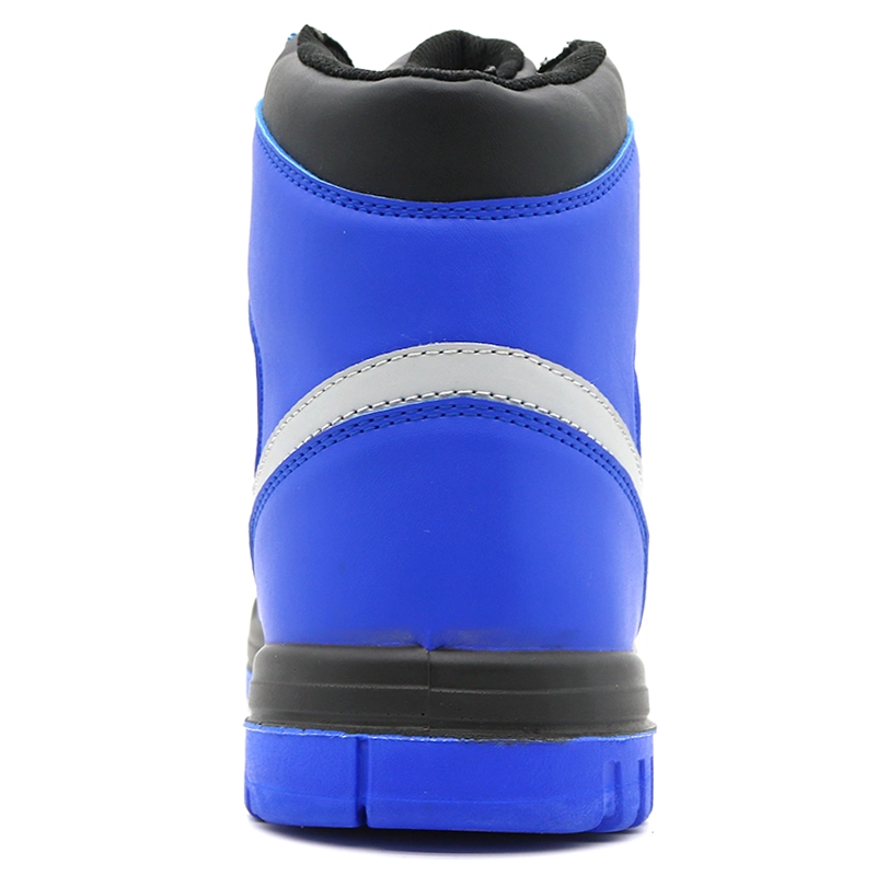 China TM216B Tiger master anti slip metal free composite toe puncture proof sport safety shoes manufacturer