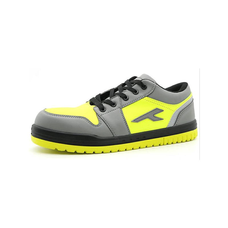 China TM216G-L Tiger master anti slip prevent puncture composite toe airport work shoes sports manufacturer